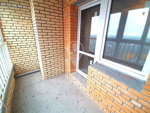 3-к квартира, 16/16 эт., 89м²