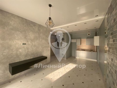 1-к квартира, 7/27 эт., 39м²