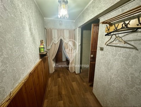 2-к квартира, 3/5 эт., 54м²