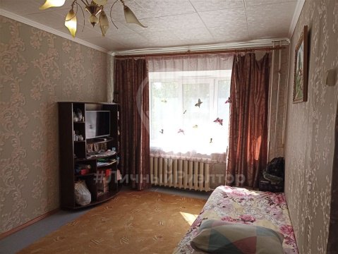 1-к квартира, 1/2 эт., 32м²