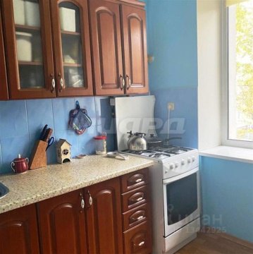 2-к квартира, 2/2 эт., 43м²