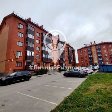 1-к квартира, 3/5 эт., 43м²