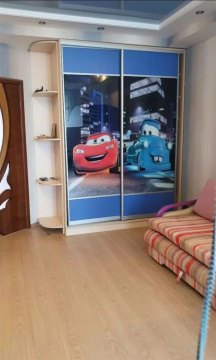 2-к квартира, 6/11 эт., 73м²