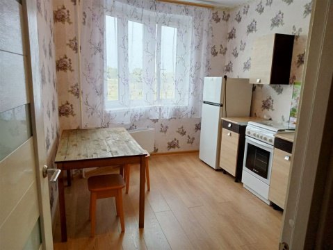 1-к квартира, 3/17 эт., 39м²