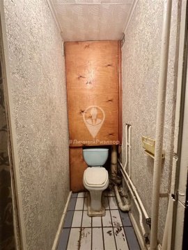 2-к квартира, 3/5 эт., 54м²