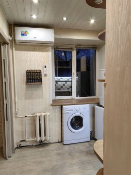 1-к квартира, 3/5 эт., 37м²