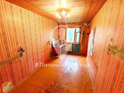 2-к квартира, 5/5 эт., 44м²