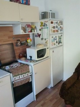 Дом 32м², участок 1 сот.