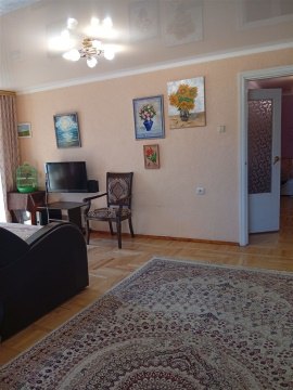2-к квартира, 2/8 эт., 51м²