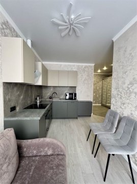 1-к квартира, 10/24 эт., 32м²