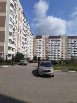 1-к квартира, 4/10 эт., 41м²