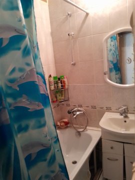 2-к квартира, 4/5 эт., 44м²