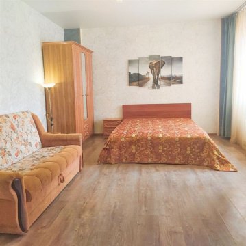 1-к квартира, 2/17 эт., 47м²