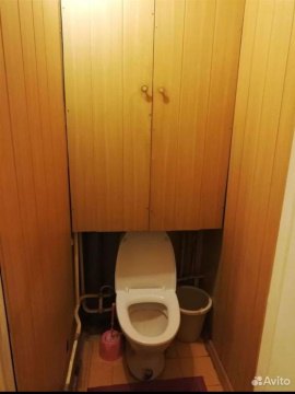 1-к квартира, 5/9 эт., 29м²