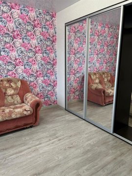 2-к квартира, 1/2 эт., 35м²