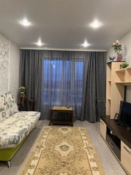 Студия, 6/9 эт., 23м²