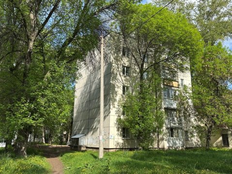 2-к квартира, 4/5 эт., 56м²