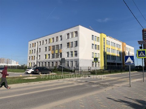 1-к квартира, 18/18 эт., 35м²
