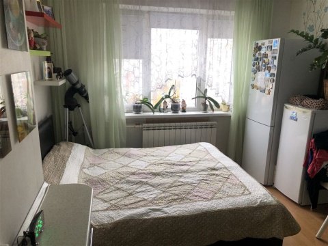 1-к квартира, 13/14 эт., 47м²