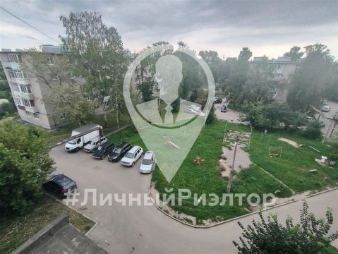 1-к квартира, 5/5 эт., 30м²