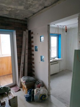 2-к квартира, 4/5 эт., 46м²