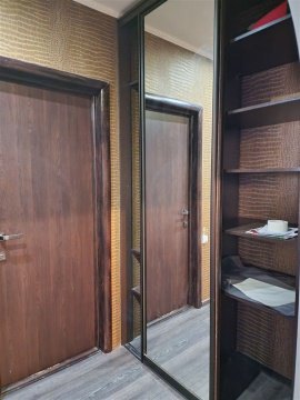 1-к квартира, 1/9 эт., 58м²