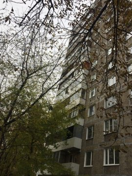 2-к квартира, 2/12 эт., 45м²