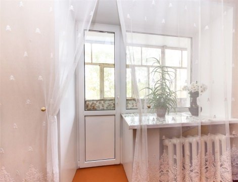 3-к квартира, 4/9 эт., 57м²