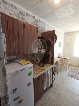 Студия, 5/5 эт., 13м²