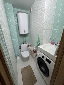 3-к квартира, 3/17 эт., 90м²
