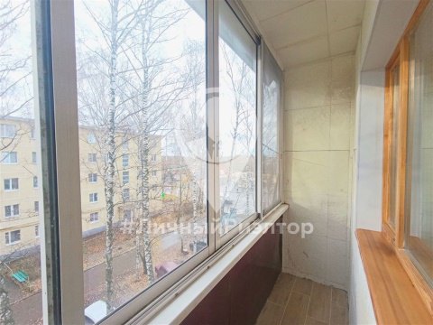 3-к квартира, 4/5 эт., 60м²