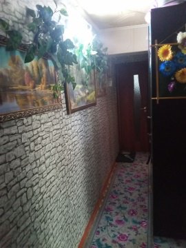 2-к квартира, 1/2 эт., 40м²