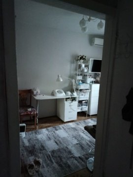 1-к квартира, 1/5 эт., 21м²