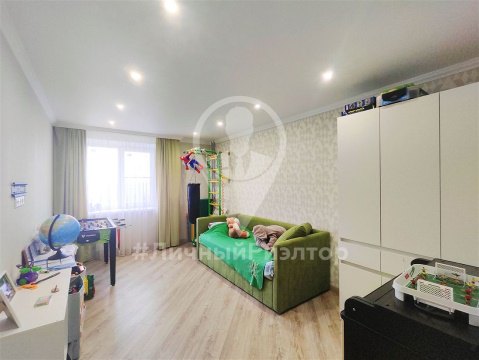 2-к квартира, 13/15 эт., 80м²