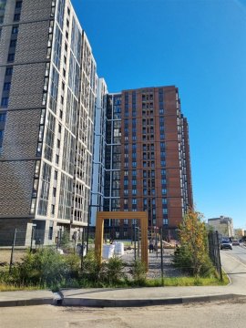 Студия, 14/16 эт., 30м²