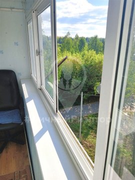 3-к квартира, 5/5 эт., 63м²