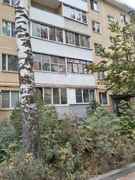 2-к квартира, 5/5 эт., 65м²