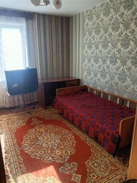 2-к квартира, 4/9 эт., 48м²