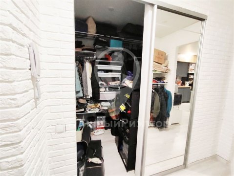 1-к квартира, 10/23 эт., 37м²