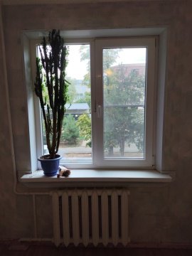 2-к квартира, 2/5 эт., 44м²