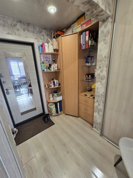 1-к квартира, 1/5 эт., 33м²