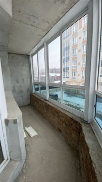 2-к квартира, 2/7 эт., 74м²
