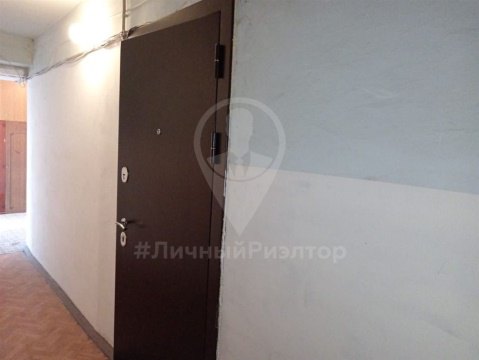 1-к квартира, 3/9 эт., 22м²