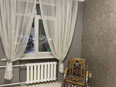 3-к квартира, 4/7 эт., 55м²