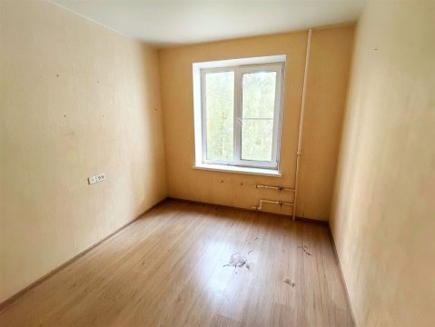 2-к квартира, 3/9 эт., 43м²