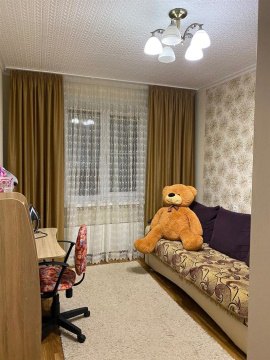 3-к квартира, 9/9 эт., 70м²