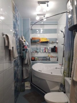 3-к квартира, 7/19 эт., 127м²