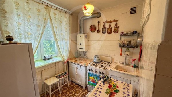2-к квартира, 2/5 эт., 44м²