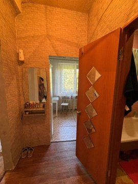 1-к квартира, 2/2 эт., 27м²