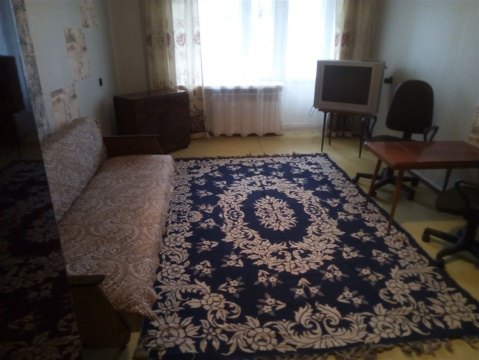 1-к квартира, 2/8 эт., 33м²
